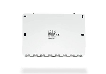 Centru de comandă și control prin fir Homplex CC210 [2]