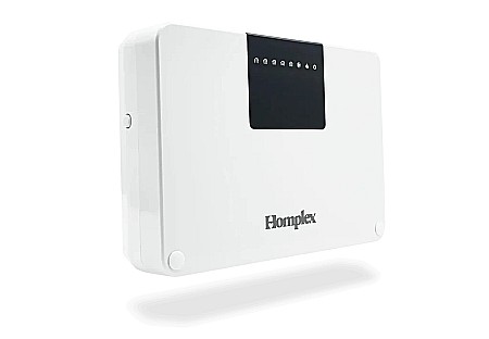 Centru de comandă și control prin fir Homplex CC210 [4]