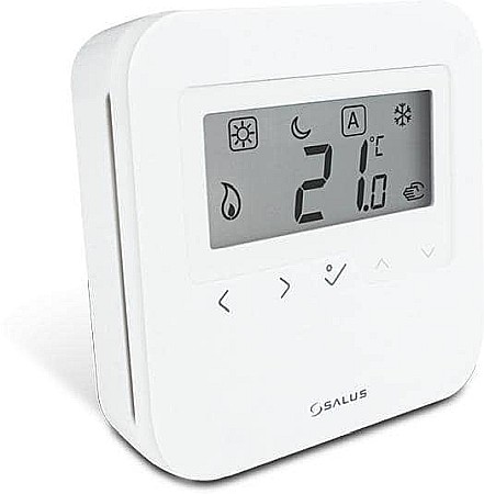 AUTOMATIZARI - Salus HTRS230 TERMOSTAT NEPROGRAMABIL, 230V BUTOANE TACTILE