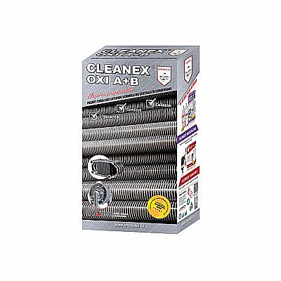 ACCESORII MONTAJ ECHIPAMENTE - CLEANER OXI PACHET COMPLET CURATARE PENTRU EXTERIORUL SCHIMBATOARELOR DE CALDURA