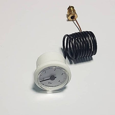 PIESE DE SCHIMB - MANOMETRU PENTRU ARCA MILENIUM / POCKET / ECOFAST - MAN0003P1