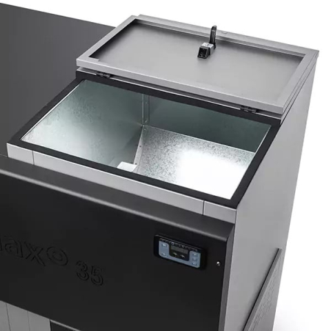 Pachet centrala cu peleti Termax ECO GRI 35 kW [4]