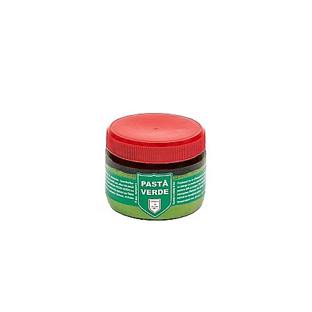 ACCESORII MONTAJ ECHIPAMENTE - PASTA VERDE - Pasta pentru etansarea racordurilor filetate, 450g/flaco