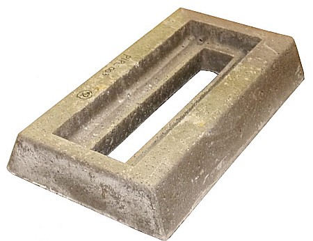 PIESE DE SCHIMB - PIATRA PRINCIPALA – SAMOTA ORIGINALA ARCA ASPIRO 52R