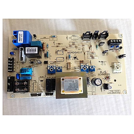 PIESE DE SCHIMB - PLACA ELECTRONICA PENTRU ARCA ECOFAST - SCHM004P1