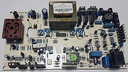 PIESE DE SCHIMB - PLACA ELECTRONICA PENTRU ARCA MILENIUM / POCKET - SCHM002P1