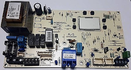 PIESE DE SCHIMB - PLACA ELECTRONICA PENTRU ARCA PIXEL - SCHCD2S02P