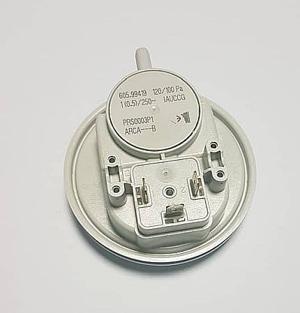 CENTRALE MURALE - PRESOSTAT AER 100/120 PENTRU ARCA MILENIUM / POCKET I - PRS0003P1