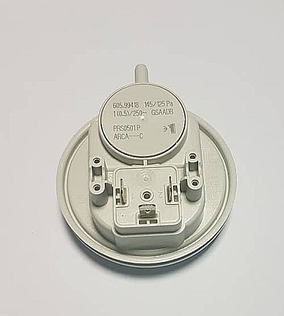 PIESE DE SCHIMB - PRESOSTAT AER 125/145 PENTRU ARCA ECOFAST 32KW - PRS0501P