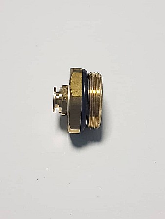 PIESE DE SCHIMB - RACORD OBTURATOR SANITAR PENTRU ARCA MILENIUM / POCKET I - RICL101P1