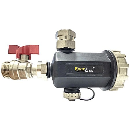 ACCESORII MONTAJ ECHIPAMENTE - Filtru antimagnetita Everline 3/4"