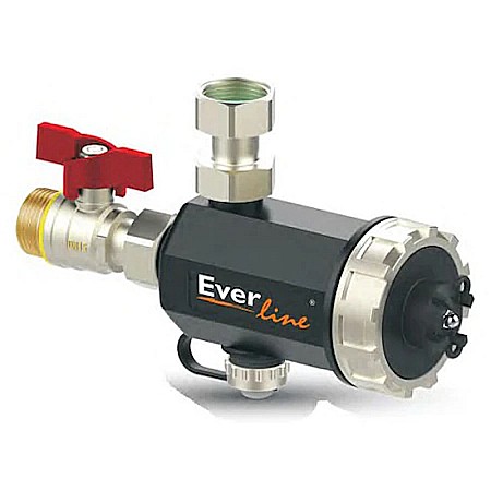 Filtru antimagnetita Everline 3/4" [1]