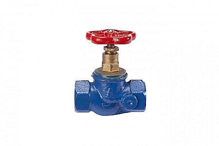 ROBINETI INDUSTRIALI - Robinet de trecere, fonta 1.1/4"