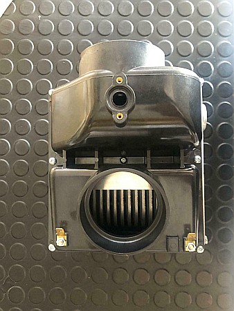 PIESE DE SCHIMB - SCHIMBATOR CONDENSATIE CU CARCASA PENTRU ARCA PIXEL 25-31FC - SCACD1000P2