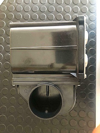 SCHIMBATOR CONDENSATIE CU CARCASA PENTRU ARCA PIXEL 25-31FC - SCACD1000P2 [3]