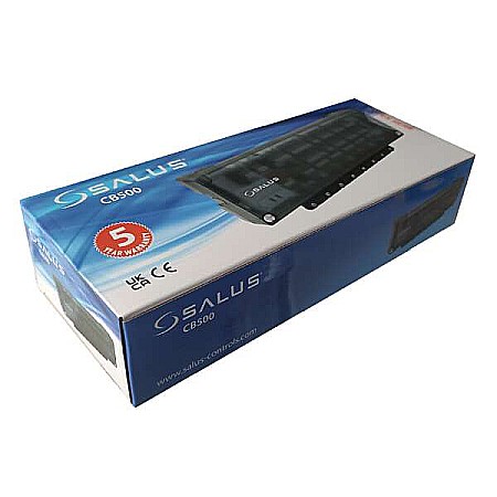 Centru comanda cu fir 5 ZONE 230V Salus CB500 [1]