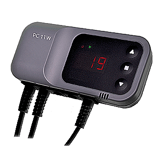 CAZANE COMBUSTIBIL SOLID - Salus PC11W CONTROLER POMPA ACM SAU RECIRCULARE