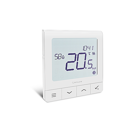 AUTOMATIZARI - Salus SQ610RF Quantum Termostat pentru sistemul IT600