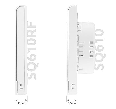 Salus SQ610 Quantum Termostat pentru sistemul IT600 [2]