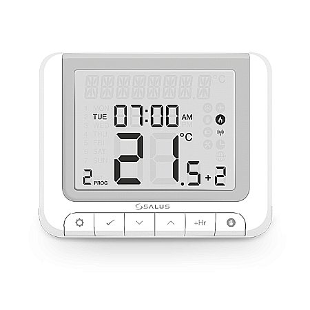 Salus RT520RF termostat ambiental programabil fara fir [1]