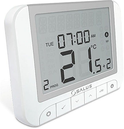 Salus RT520RF termostat ambiental programabil fara fir [2]