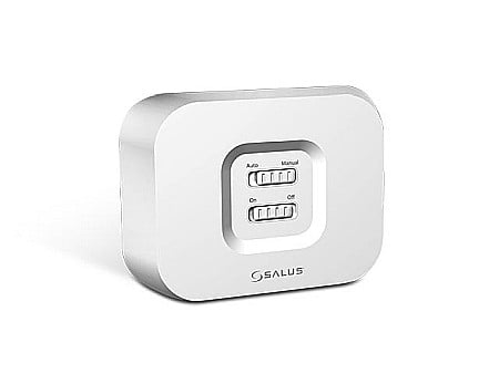 CU CONTROL PRIN INTERNET - Salus RX10RF RECEPTOR PENTRU CENTRALA (SAU O ZONA INDEPENDENTA)