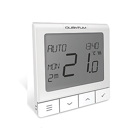 AUTOMATIZARI - Salus WQ610 Termostat Quantum cu fir