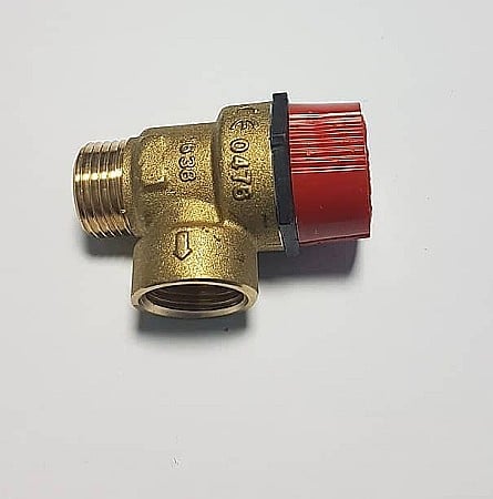 PIESE DE SCHIMB - SUPAPA DE SIGURANTA 3 BAR ARCA POCKET / PIXEL - VAL0700P