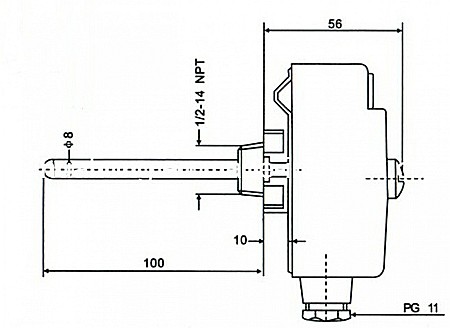 Termostat de imersie [3]
