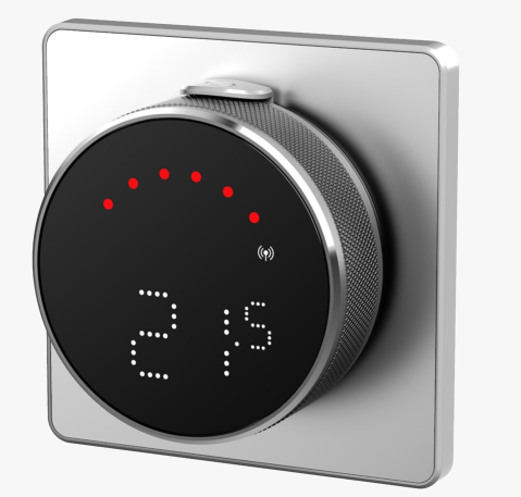 FARA FIR - Termostat inteligent smart Salus ELYPSO EL600F