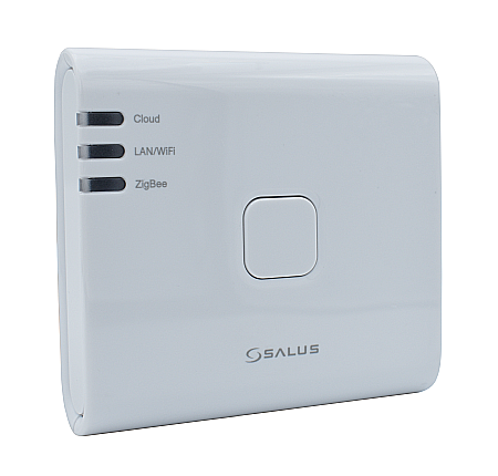 CU CONTROL PRIN INTERNET - SALUS UG800 GATEWAY iT600 SMART HOME (NOUL UGE600)