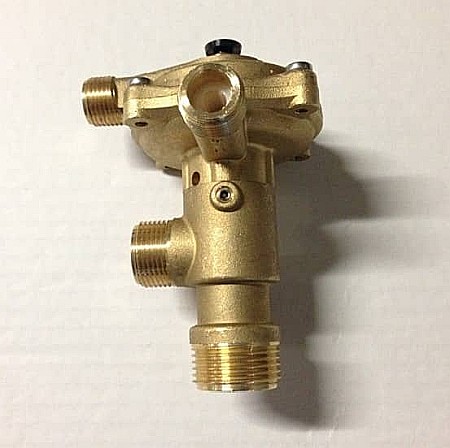 CENTRALE MURALE - VANA CU 3 CAI PENTRU ARCA ECOFAST - VAL0031P1