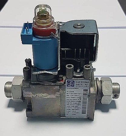 PIESE DE SCHIMB - VANA GAZ + CABLU ARCA - VALR302P