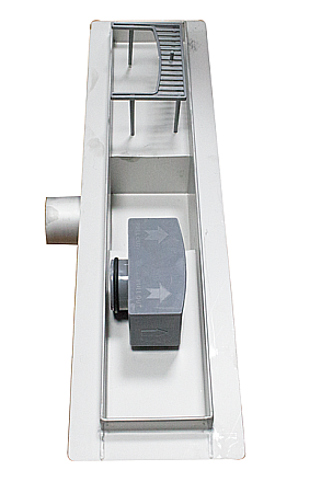 Rigola din inox placabila 700x70 [5]