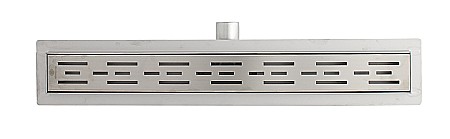 SANITARE - Rigola din inox 700x70