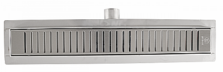 SANITARE - Rigola din inox RETRO 500x70
