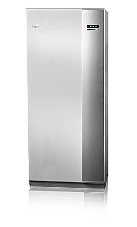 POMPE DE CALDURA - NIBE-Modul interior VVM 500, incalzire si acm, rezistenta electrica