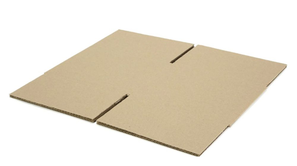 Cutie carton 3 straturi natur 300x300x250 mm | Cubi.ro [3]