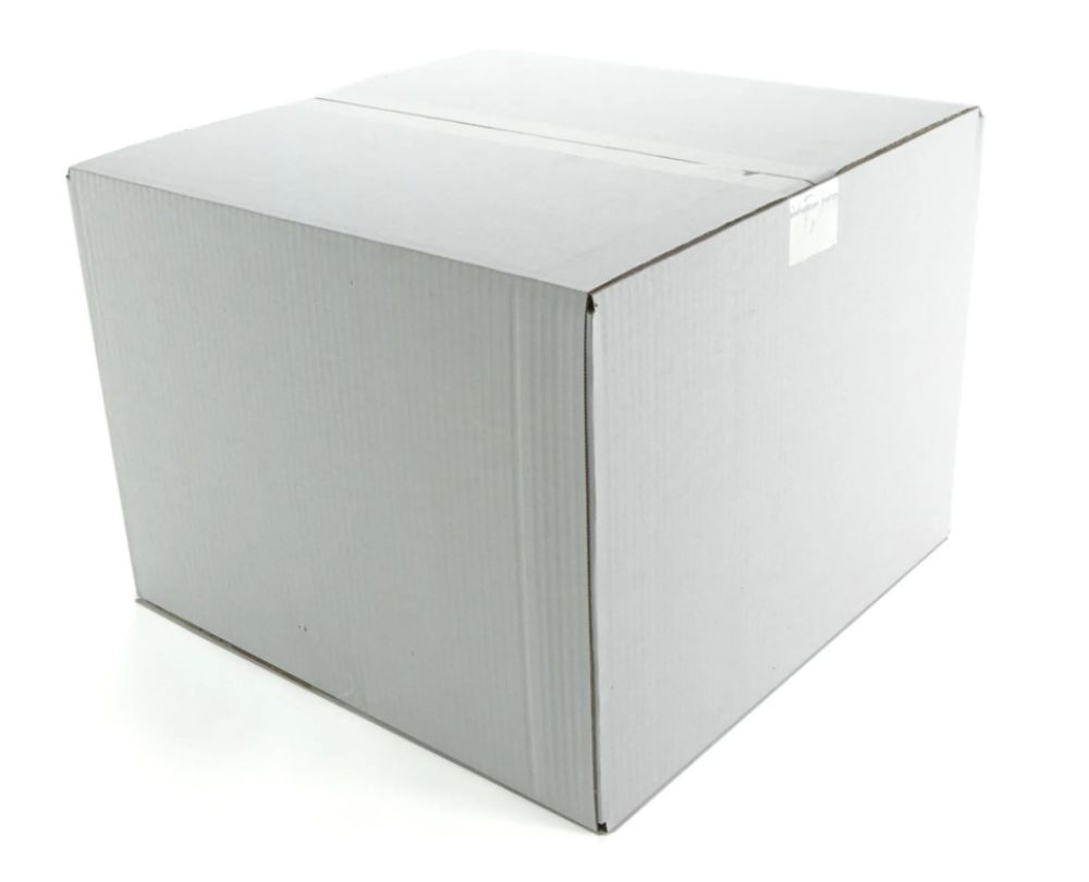 Cutie carton 3 straturi alb 400x290x120 mm | Cubi.ro [2]