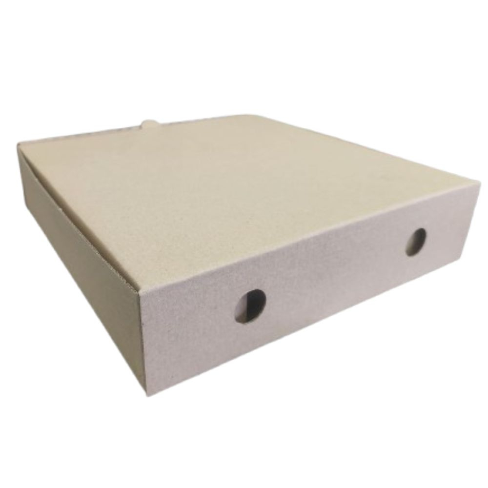 Cutie autoformantă microondul 250x250x60 mm – natur | Cubi.ro [3]