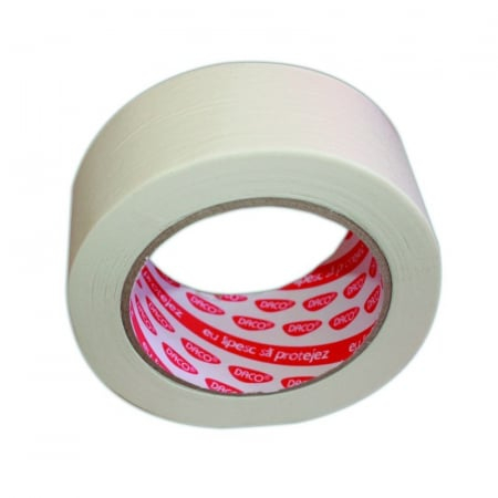 Banda adeziva Daco 48x40 Hartie [1]