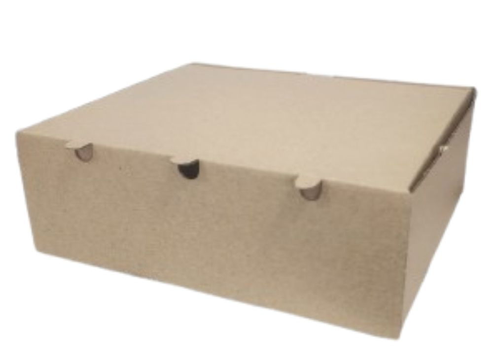 Cutie autoformantă carton 205x175x70 mm – natur | Cubi.ro [2]