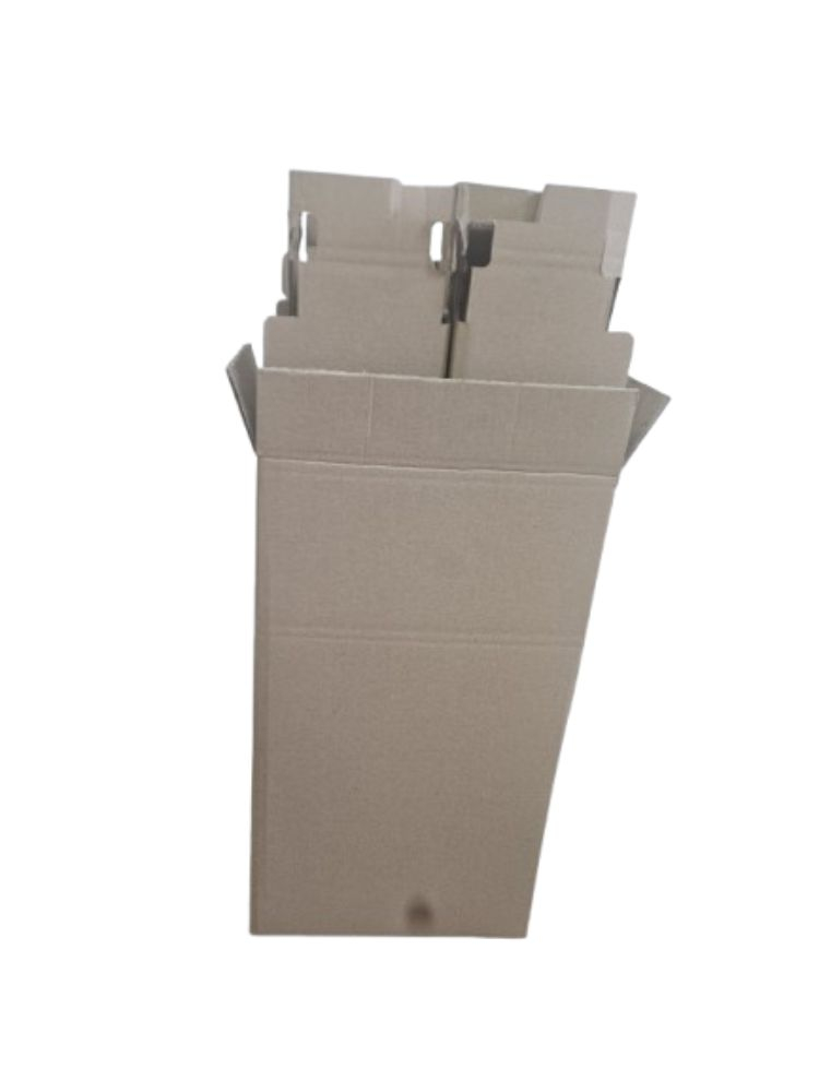 Cutie transport online, 230x120x395, pentru suport 2 sticle de vin [2]