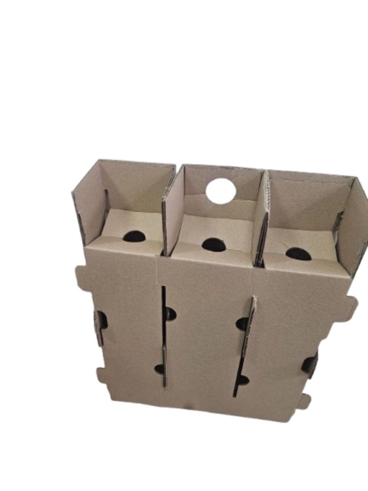 Suport 3 sticle vin 300x100x395 [2]