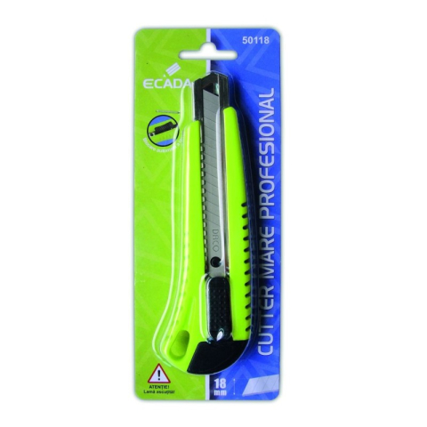 Accesorii Ambalare - Cutter mare profesional ECADA
