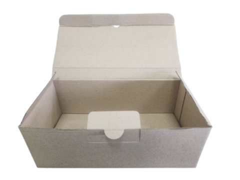 Cutie autoformantă microondul 200x100x70 mm – natur | Cubi.ro [1]