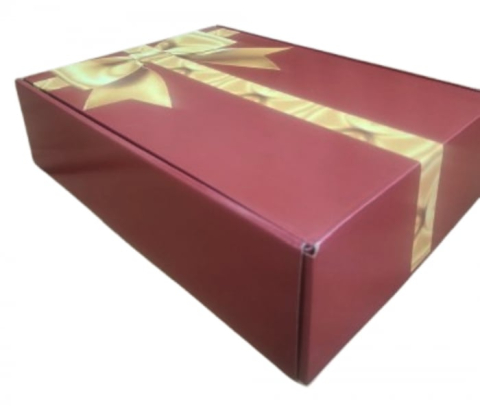 Cutii Cadou - Cutie Carton Cadou Autoformat 330x240x90 Visinie