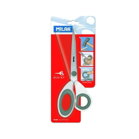 Accesorii Ambalare - Foarfeca birou 22cm MILAN (BWM10265)