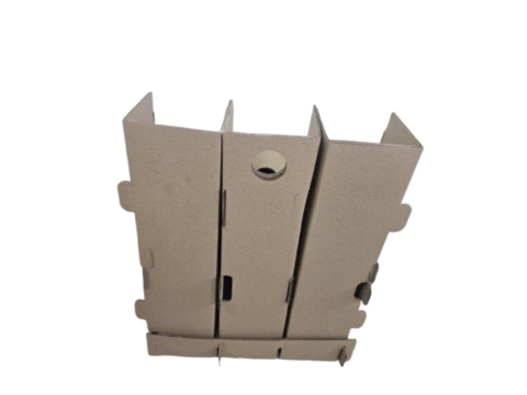 cutii vin - Suport 3 sticle vin 300x100x395