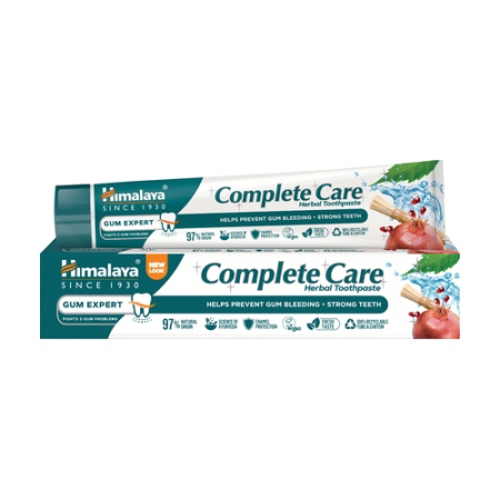 Pasta de dinti - Pasta de dinti Complete Care, 75 ml, Himalaya
